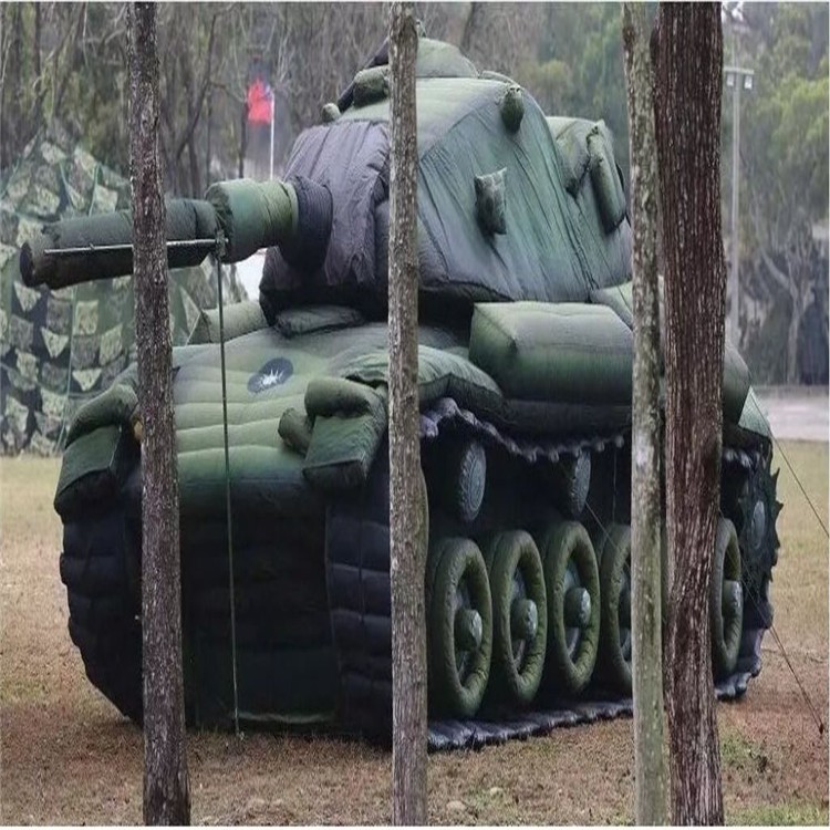 衡阳军用充气坦克